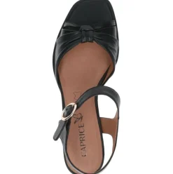 Caprice Sandalette schwarz S13 9-9-28213-20