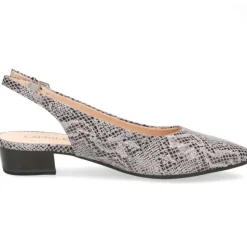 Caprice Slingpumps Bequem Leder 9-9-29403-24