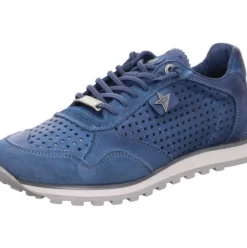 Cetti Damen Sneaker blau, sahara, grau C848SRA