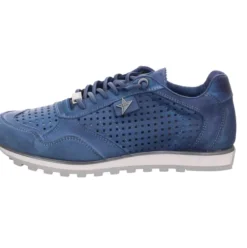 Cetti Damen Sneaker blau, sahara, grau C848SRA