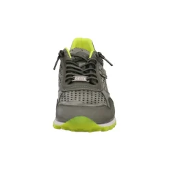 Cetti Herren Sneaker grün, silber, braun C848
