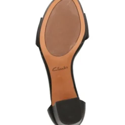 CLARKS DEVA MAE Sandalette schwarz 26140007