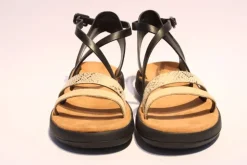 Clarks Jemsa Strap Sandale schwarz 26158474