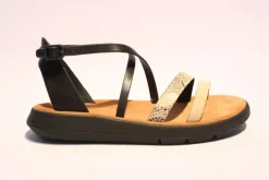 Clarks Jemsa Strap Sandale schwarz 26158474