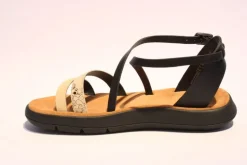 Clarks Jemsa Strap Sandale schwarz 26158474