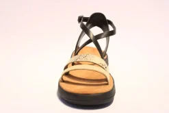 Clarks Jemsa Strap Sandale schwarz 26158474