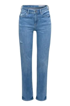 EDC Jeans High Waist hellblau 999CC1B820