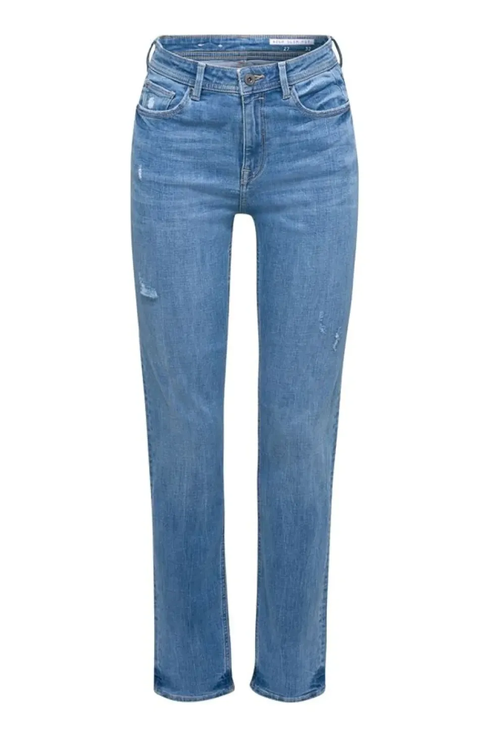 EDC Jeans High Waist hellblau 999CC1B820