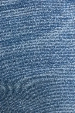 EDC Jeans High Waist hellblau 999CC1B820