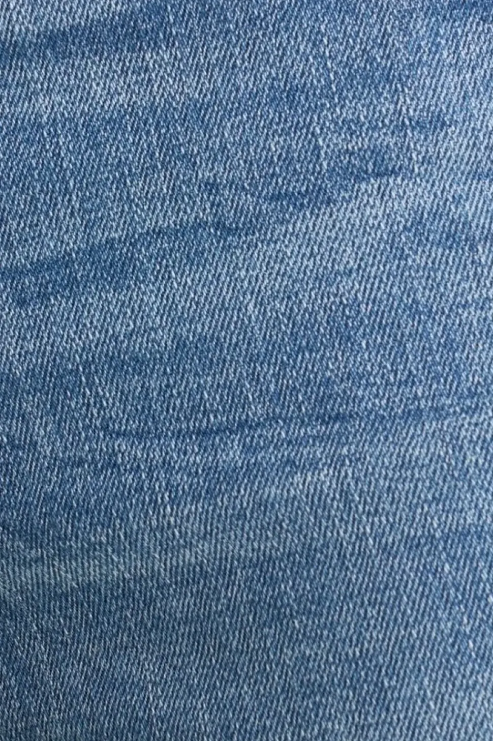 EDC Jeans High Waist hellblau 999CC1B820