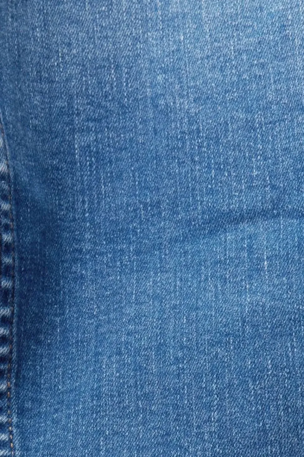 EDC Jeansjacke im Used-Look, Organic Cotton Denim NOS 991CC1G301