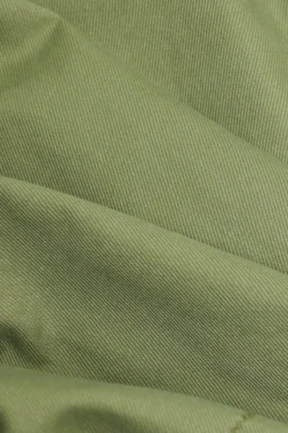EDC Parka mit Kapuzeneinsatz aus Jersey grün S23 013CC1G309