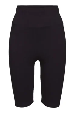 EDC Radlerhose breiter Tailenbund schwarz S12 062CC1C305
