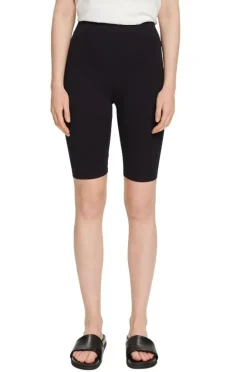 EDC Radlerhose breiter Tailenbund schwarz S12 062CC1C305