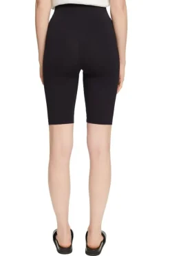 EDC Radlerhose breiter Tailenbund schwarz S12 062CC1C305