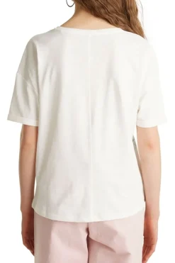 EDC Shirt Leinen 020CC1K313