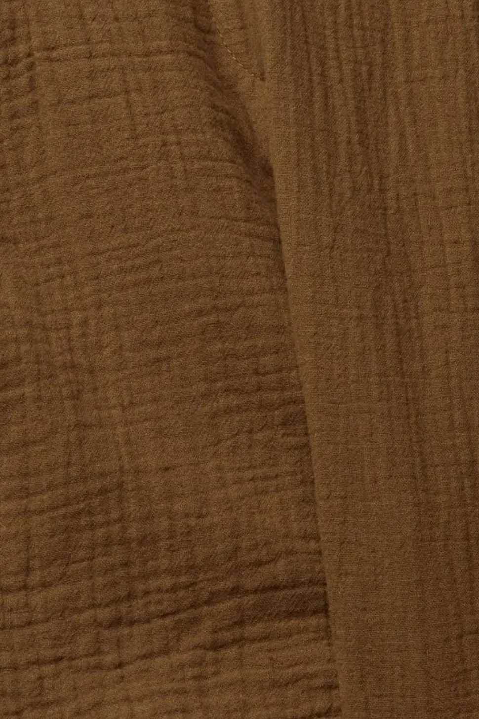 EDC Shorts kurze Hose Crinkle- Effekt Bindegürtel grün S22 052CC1C308