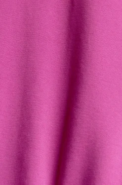 ESPRIT ausgestelltes T-Shirt-Kleid aus Bio-Baumwoll-Mix 032EE1E325