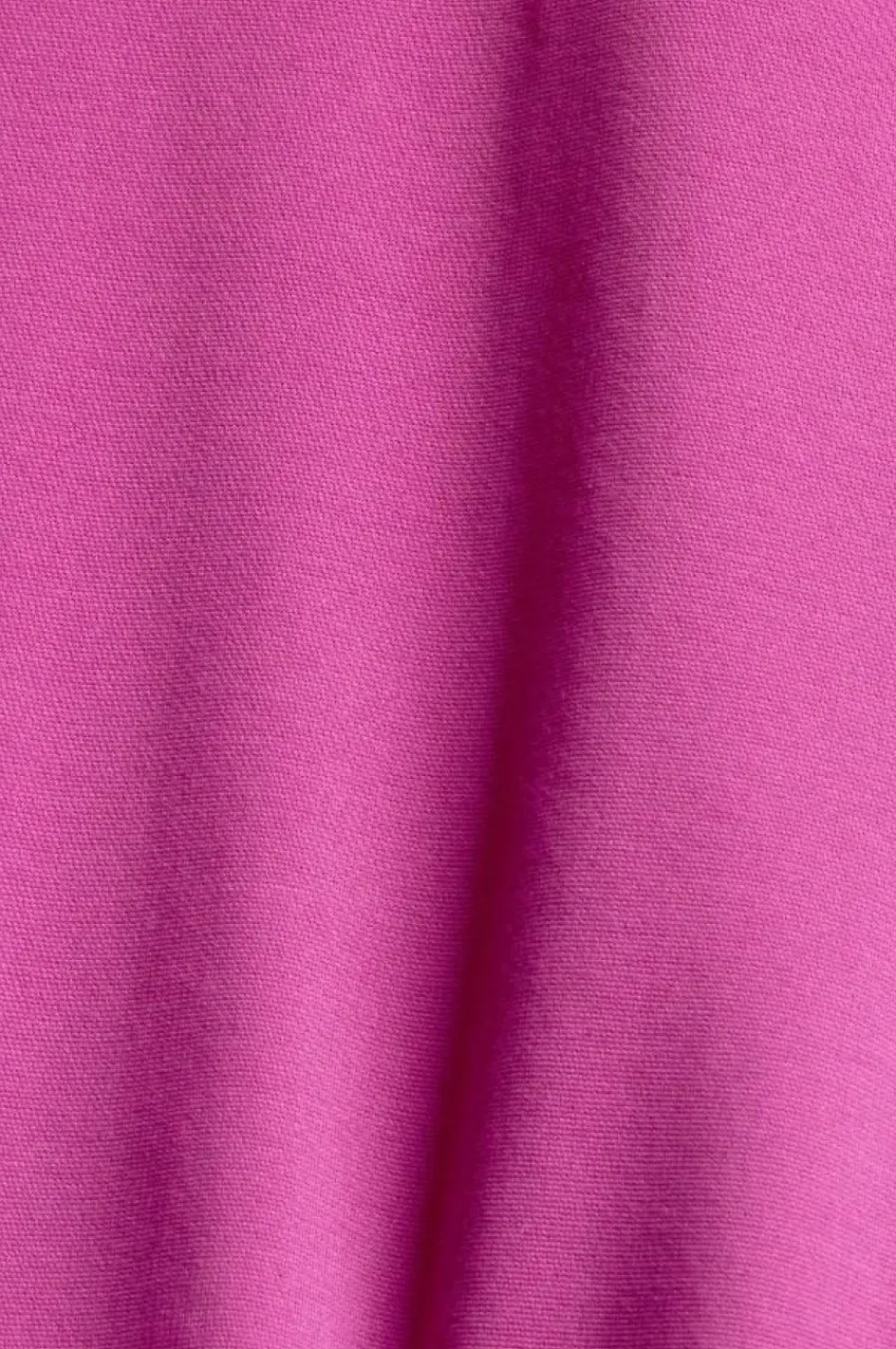 ESPRIT ausgestelltes T-Shirt-Kleid aus Bio-Baumwoll-Mix 032EE1E325