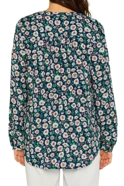 Esprit Bluse Henley 039EE1F001