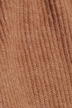 ESPRIT Cardigan aus Rippstrick mit Wolle/Alpaka 991EO1I310