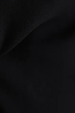 Esprit Collection Bluse 3/4 weiß schwarz 990EO1F305