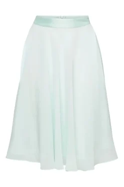 ESPRIT Collection Knielanger Chiffonrock S13 992EO1D301