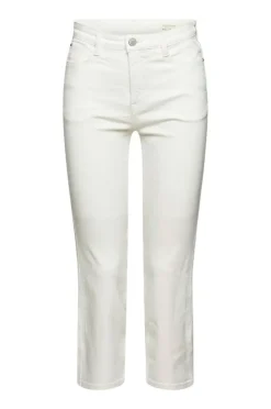 ESPRIT Cropped Jeans mit Kick Flare 032EE1B320