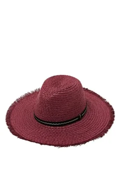 Esprit Hut 3 verschiedene Farben rot, grün, blau S23 043EA1P305