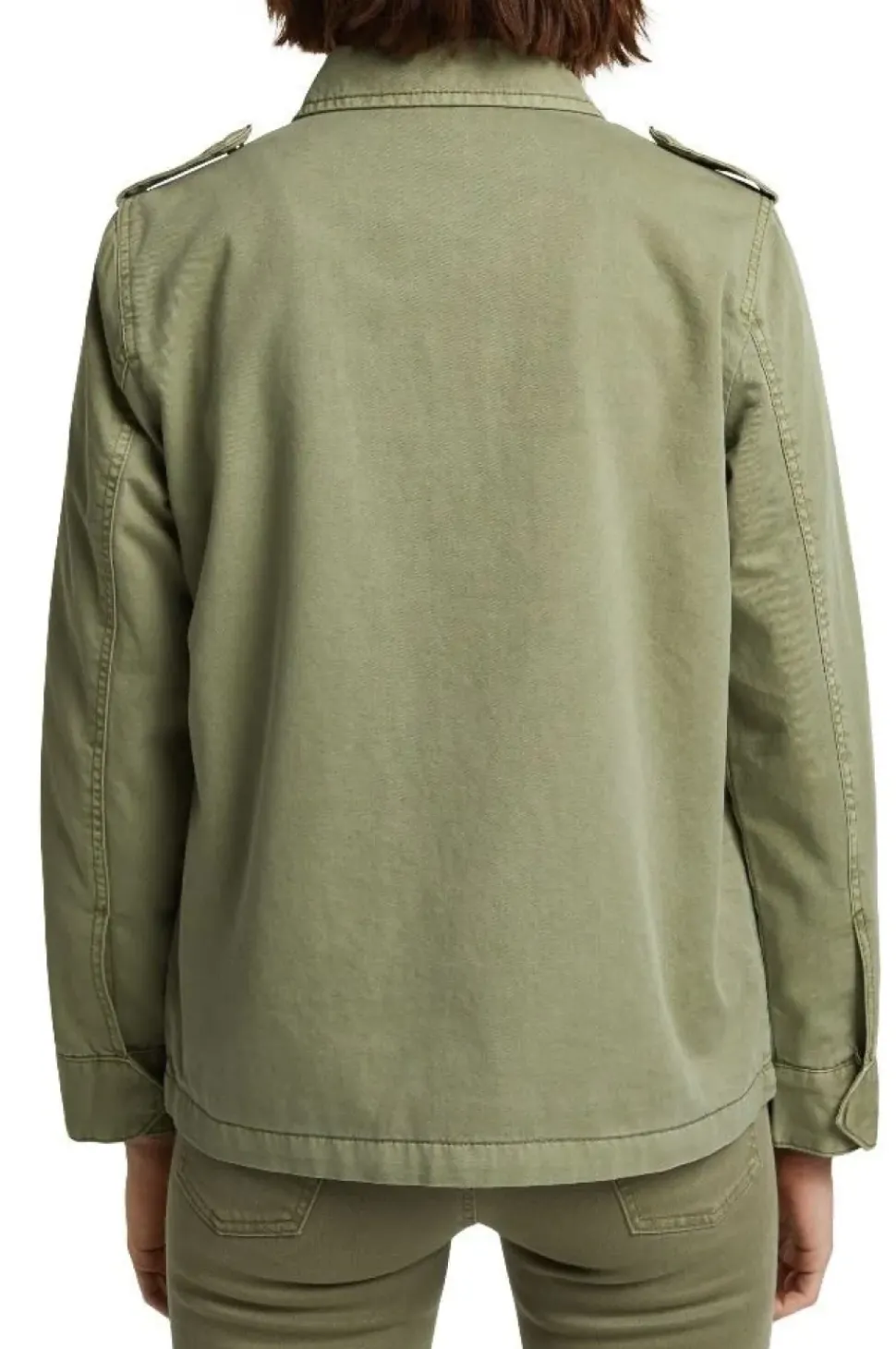 ESPRIT Jacke grün 021EE1G318
