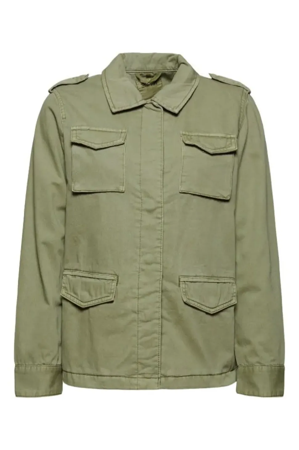 ESPRIT Jacke grün 021EE1G318