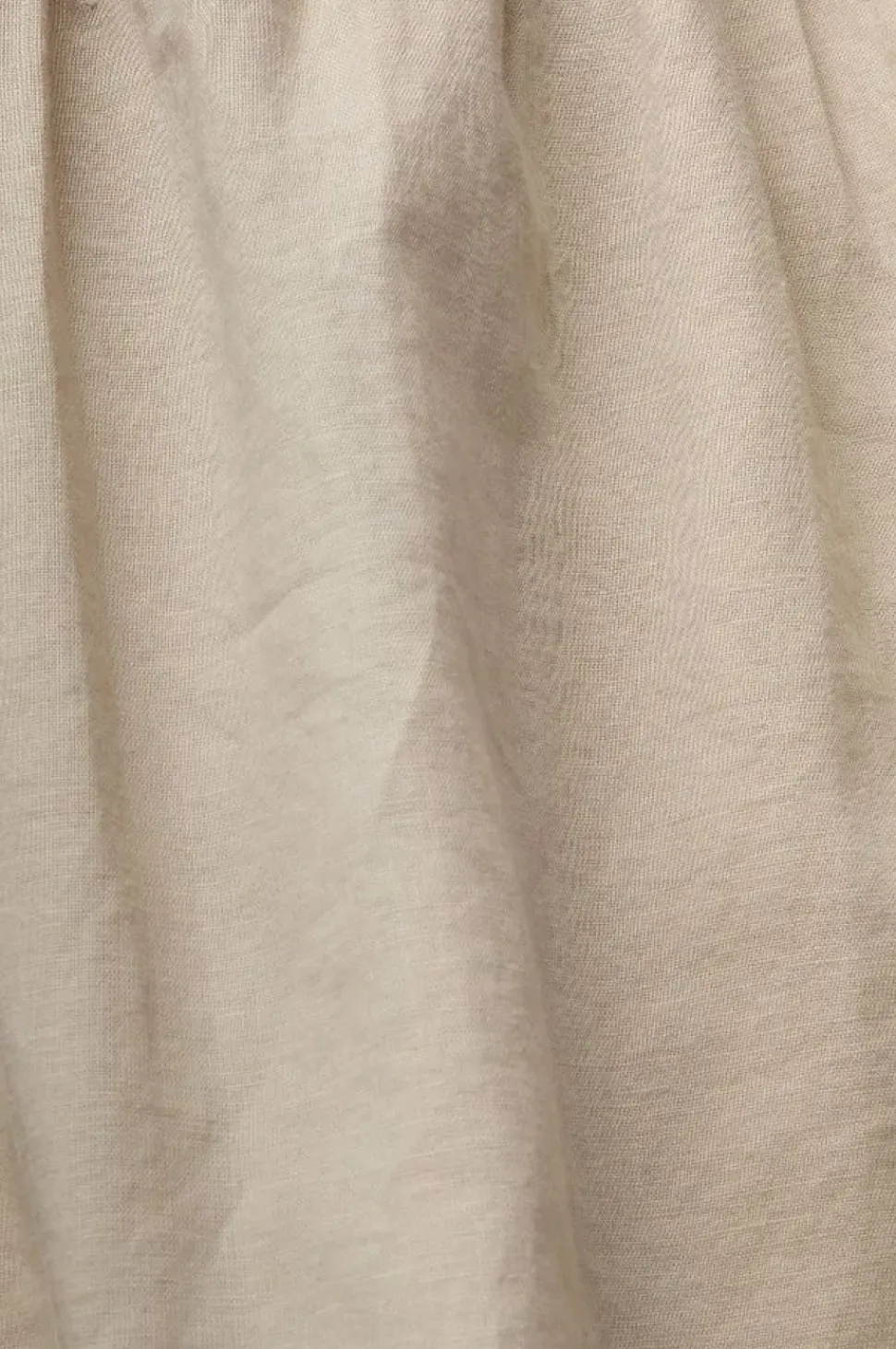 ESPRIT Kleid mit Knopfleiste aus Leinen-Mix 042EE1E315