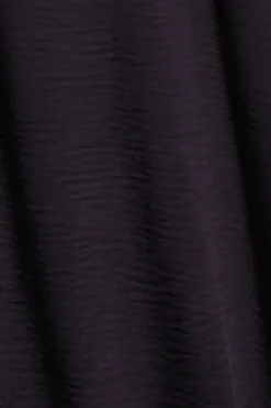 Esprit Minikleid mit Cut-out schwarz S23 102EE1E319