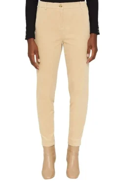 ESPRIT Pull-on-Hose im Chino-Stil aus Feincord 091EE1B332