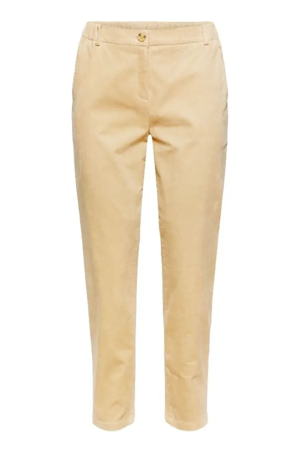 ESPRIT Pull-on-Hose im Chino-Stil aus Feincord 091EE1B332