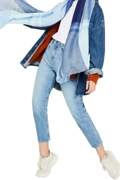 Esprit Schal Plissee 010EA1Q314
