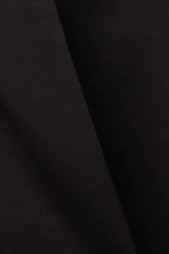 Esprit SPORTY PUNTO Mix & Match Tapered Pants lila, schwarz NOS 992EO1B319