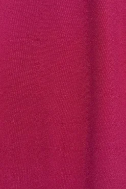 Esprit Tanktop mit Ausschnitt in Twist-Optik pink, blau S23 053EE1K310