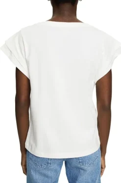 ESPRIT T-Shirt mit Print 032EE1K332