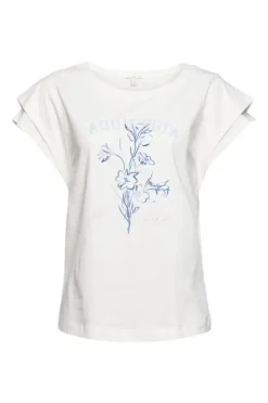 ESPRIT T-Shirt mit Print 032EE1K332