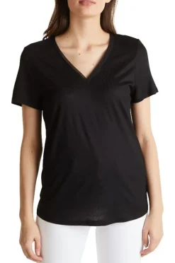 Esprit T - Shirt Viskose 030EO1K320