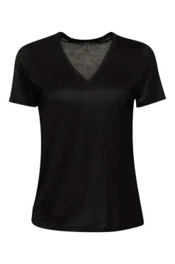 Esprit T - Shirt Viskose 030EO1K320