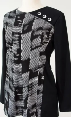 Fashion Apolda Shirt Langarm 41456