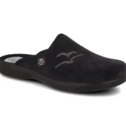 Fly Flot Hausschuh schwarz 882272