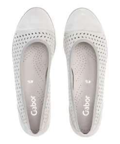 Gabor Ballerina grau 23.108.19