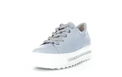 Gabor comfort Sneaker blau S13  26.496.26
