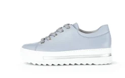 Gabor comfort Sneaker blau S13  26.496.26