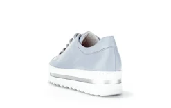 Gabor comfort Sneaker blau S13  26.496.26