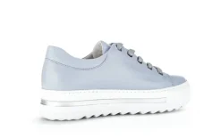 Gabor comfort Sneaker blau S13  26.496.26