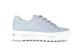 Gabor comfort Sneaker blau S13  26.496.26